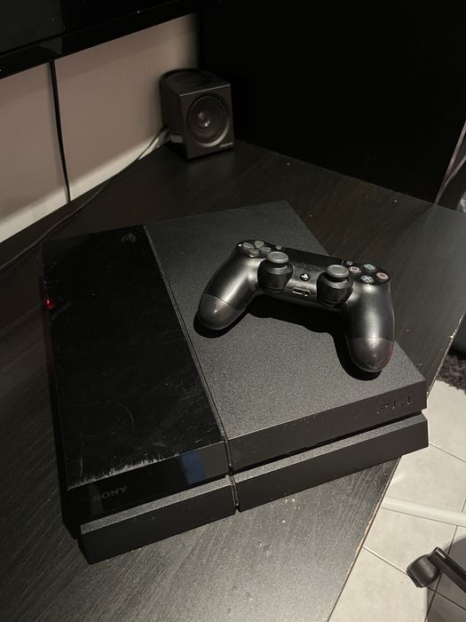 Playstation 4 fat