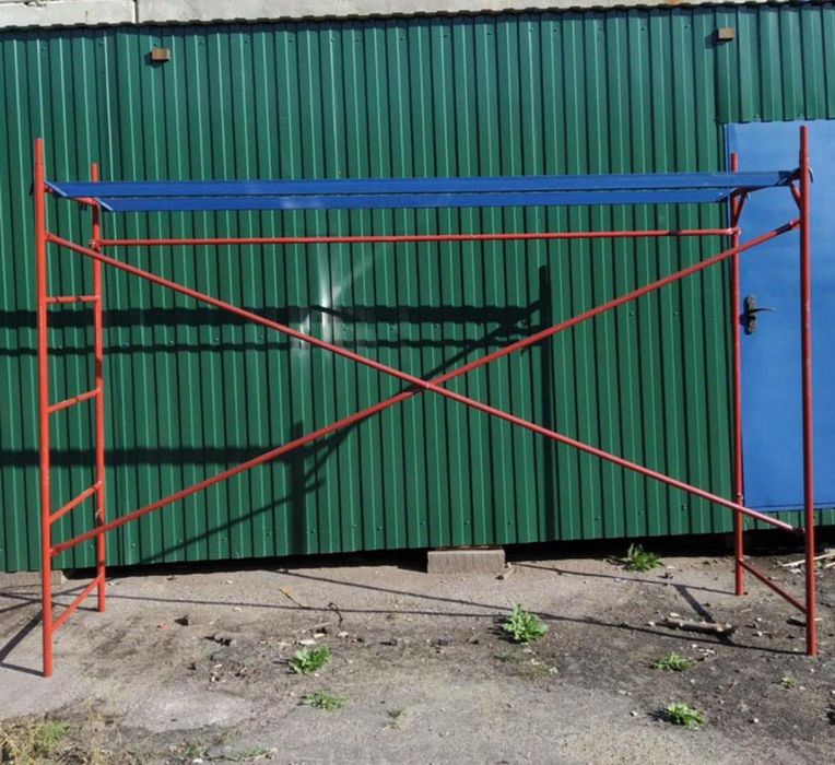 Ліса будівельні,строительные лиса.Доставка по Украине.Звоните