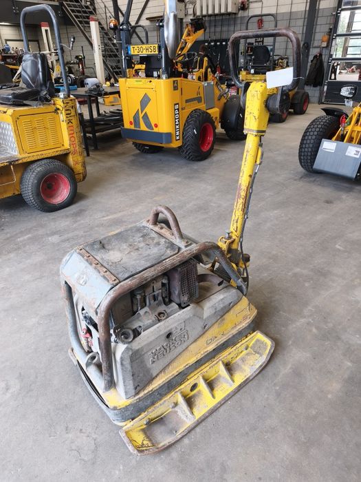 Zagęszczarka gruntu Wacker neuson DPU 4545