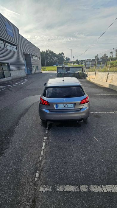 Peugeot 308 1.6Bluehdi