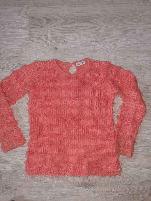 Sweterek puszysty Name it rozm.128