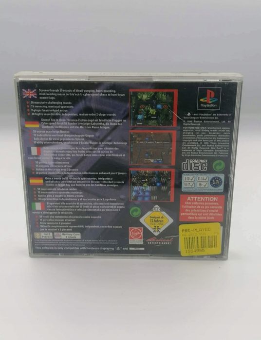 Grid Run 3xA Ps1 nr 3949