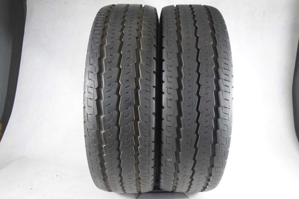 Opony letnie 225/75/16CP - CONTINENTAL Vanco Camper