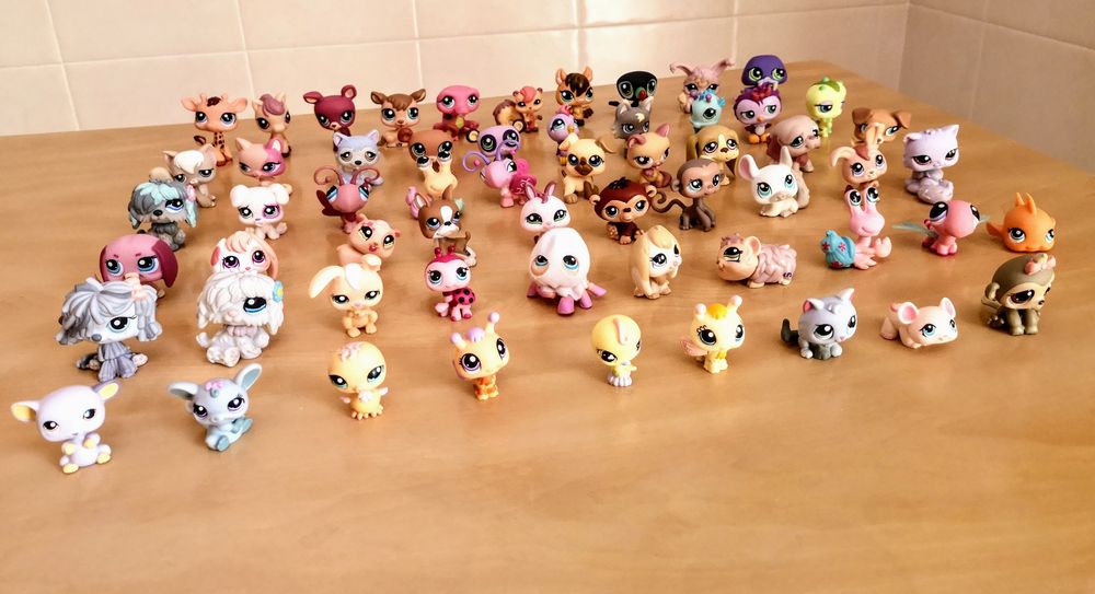 littlest pet shop