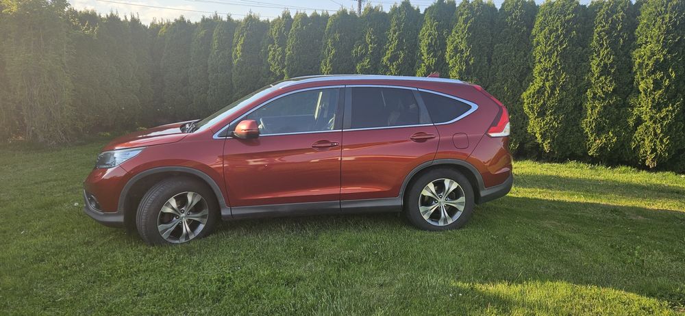 Sprzeda Hondę cr-v LPG