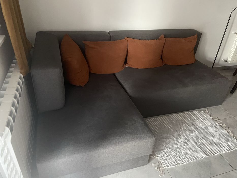 Sprzedam narożnik z funkcja spania