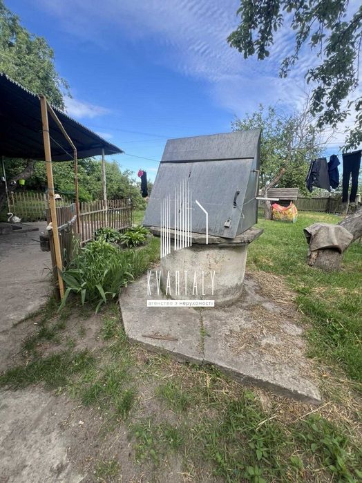 Продаж будинку с. Плесецьке Фастівський район