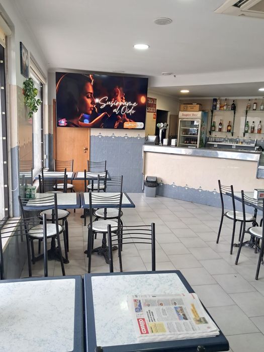 trespasse cafe completo