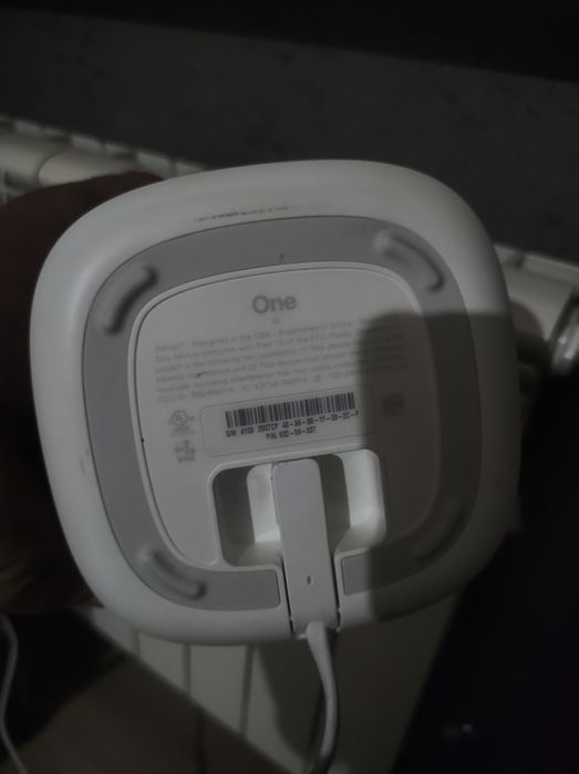 Саундбар Sonos Arc Smart Soundbar White