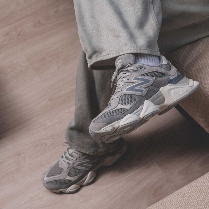ОРИГИНАЛ‼️ New Balance 9060 (U9060ERD) кроссовки кросівки Нью Беланс 42.5 44 45