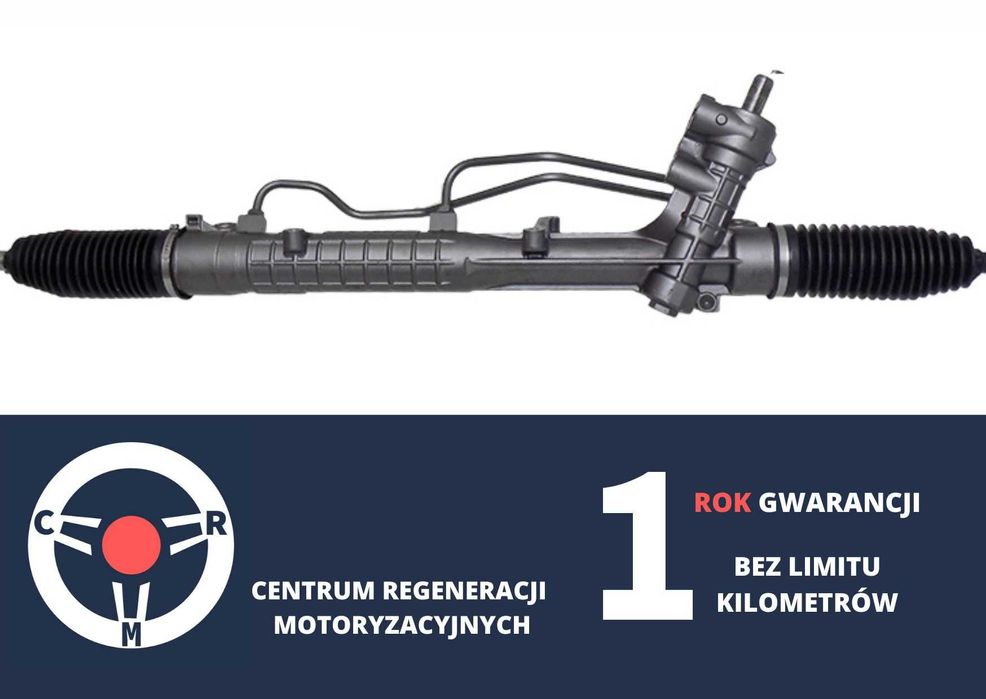 Maglownica Opel Astra G H Zafira A B Vectra B C Signum Antara Insignia