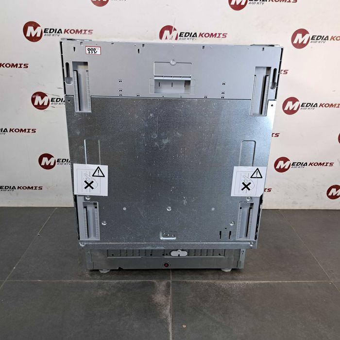 Zmywarka Bauknecht B2I HD524 AS [2 lata gwar] E/14kpl/44dB/9,5lit/7prg