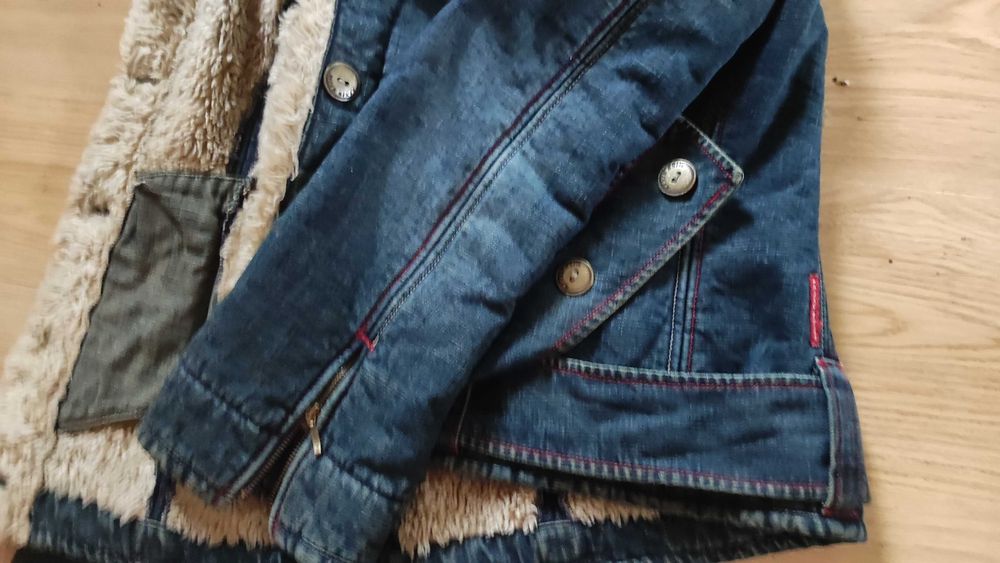 Курка тепла MISS SIXTY орігінал