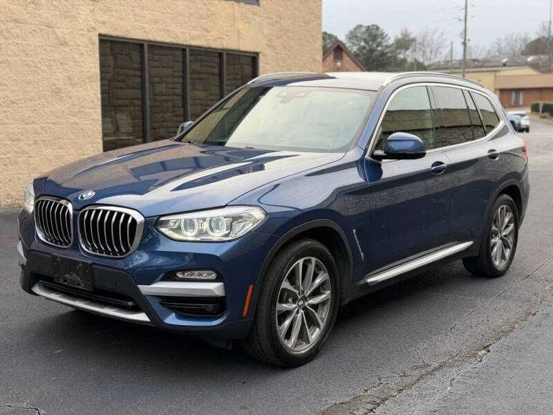 2019 BMW X3 xDrive30i