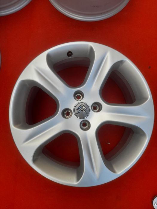 Jantes 18  4x108 Peugeot 2008_3008  Citroën  C4 , C4 Grand picasso