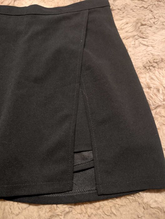 Міні спідниця з шортами