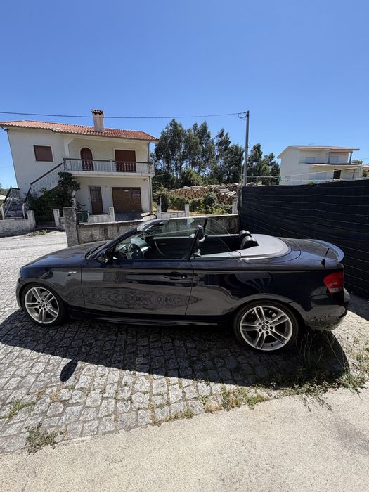 Bmw 118 D Cabrio