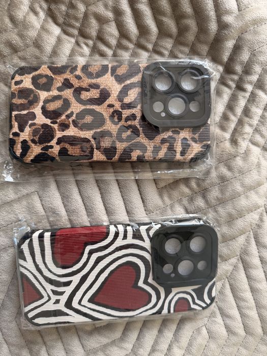 2 nowe Etui Iphone 15 pro
