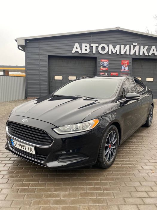 Продам Ford Fusion