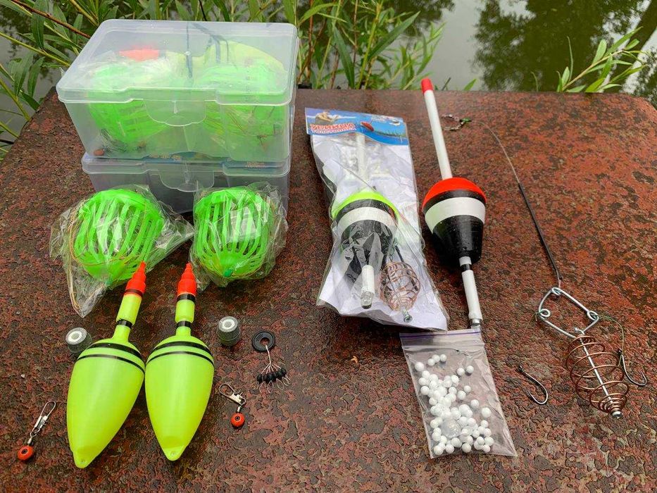 Поплавцевий набір "Вбивця толстолоба"