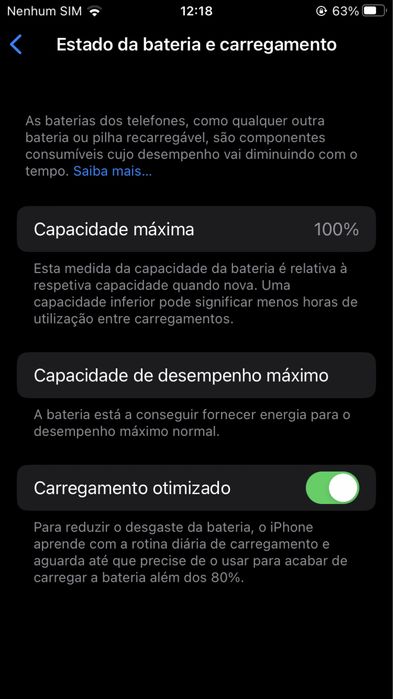 Vendo Iphone 8 como novo