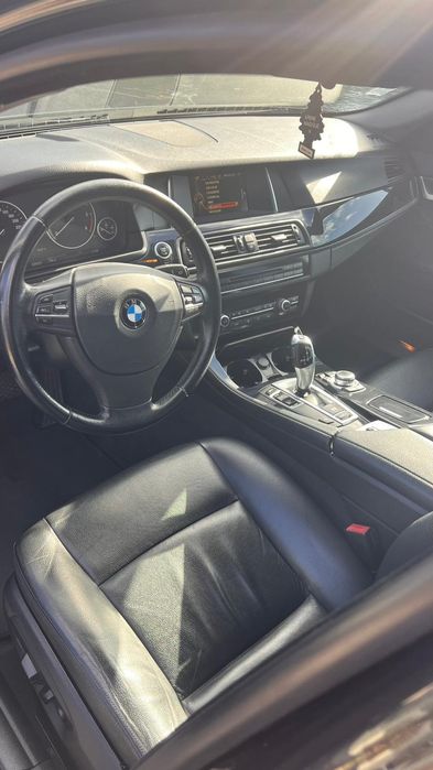 Bmw 520 D Auto .