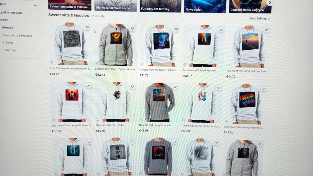 Gadżety dla wszystkich