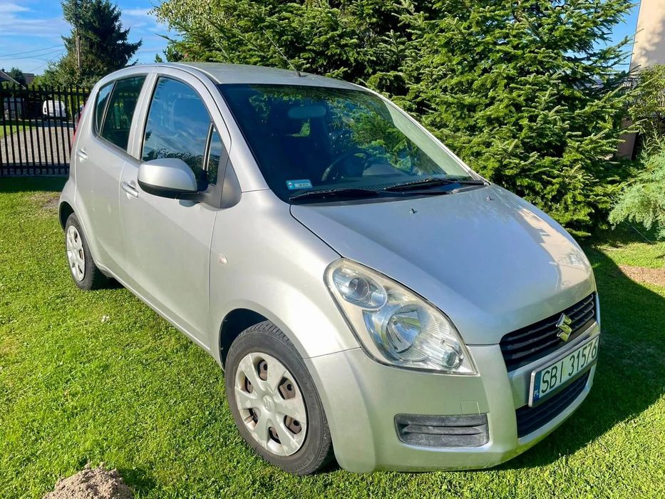 Suzuki Splash