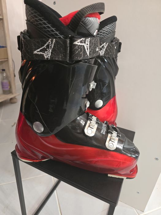 Super buty narciarskie zjazdowe Atomic wkładka 28-28.5 Rozm.43-44