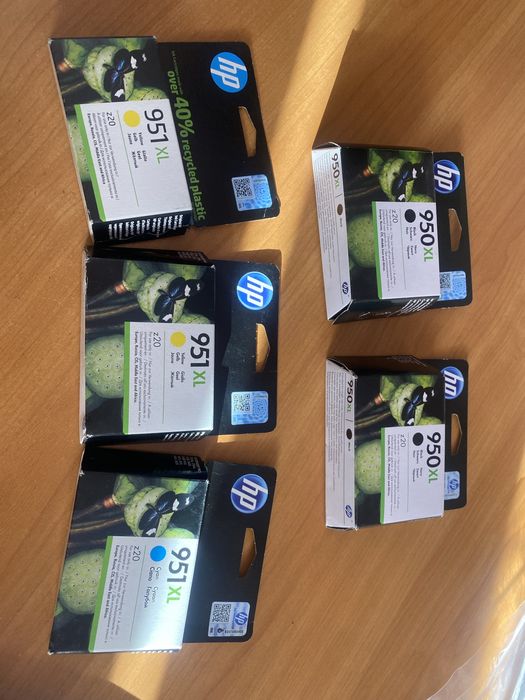 Картридж HP 950 951Xl