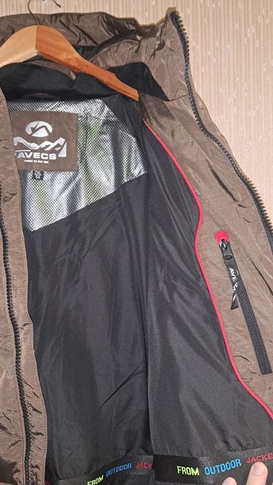 Куртка зимова чоловіча Avecs