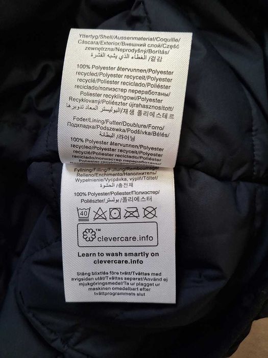 Peak Performance Kryption Kurtka zimowa damska z kapturem L