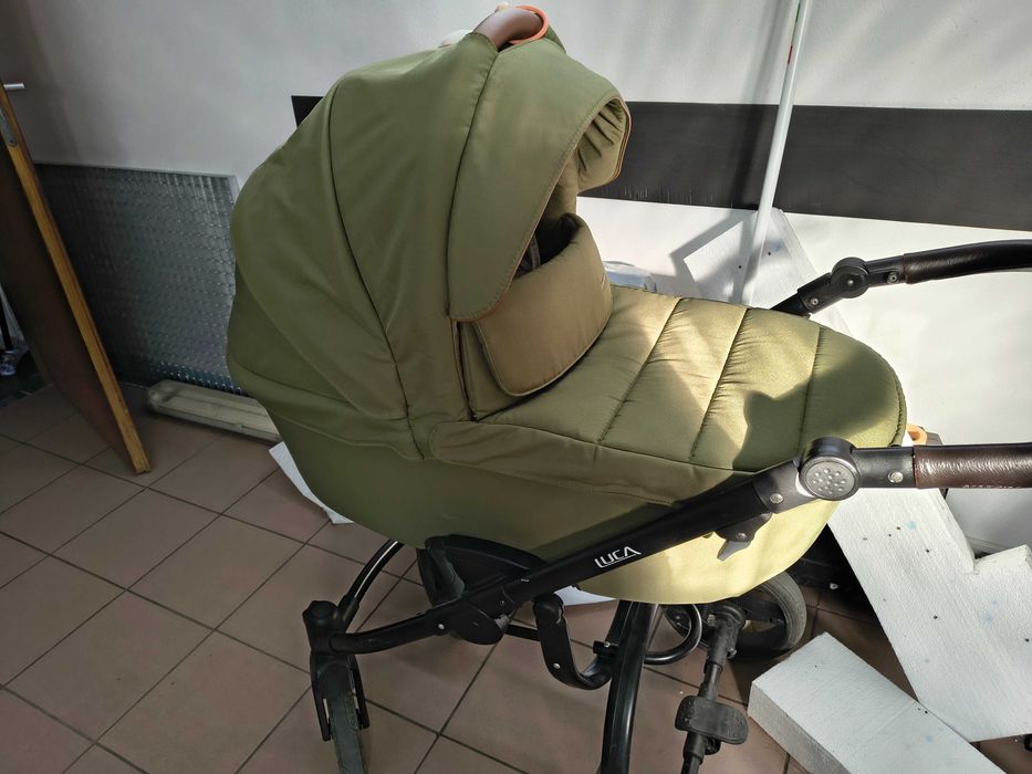Wózek Bebetto Luca