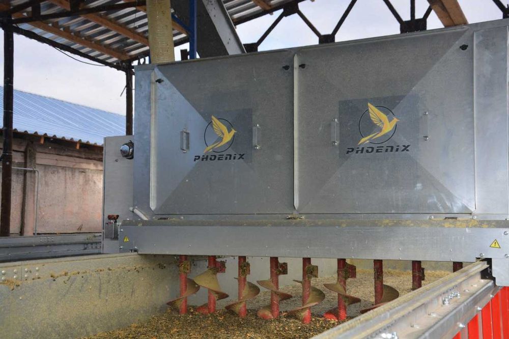 Стіл для сушіння гарбузового насіння / гарбузовий стіл PHOENIX 12*2