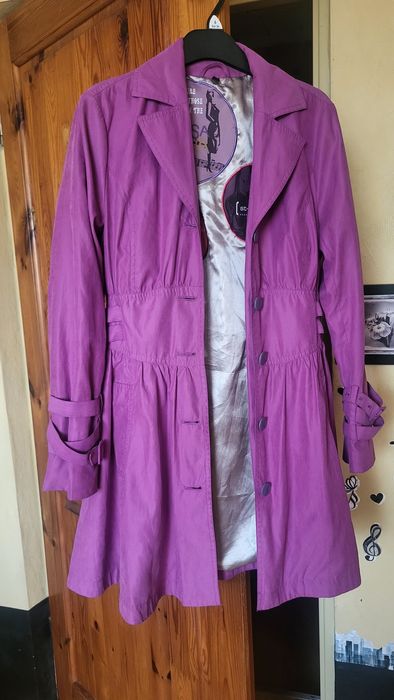 Oryginalny płaszcz ST MARTINS NOWY