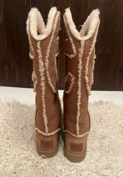 Чоботи UGG *Telfar Logo43/42