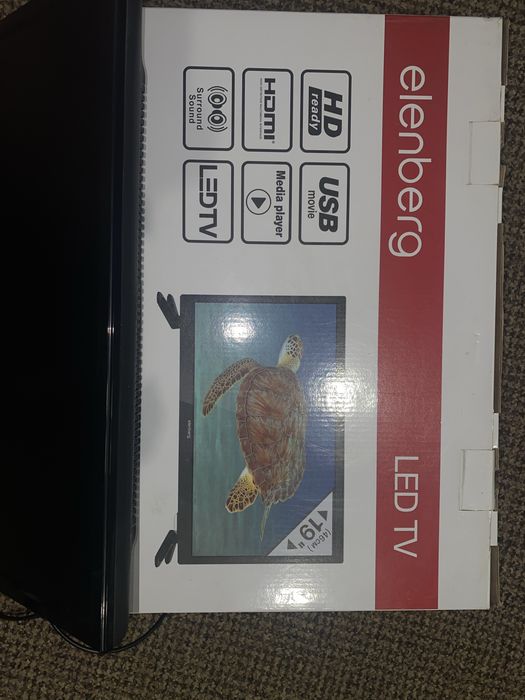 Продам LED TV 46см