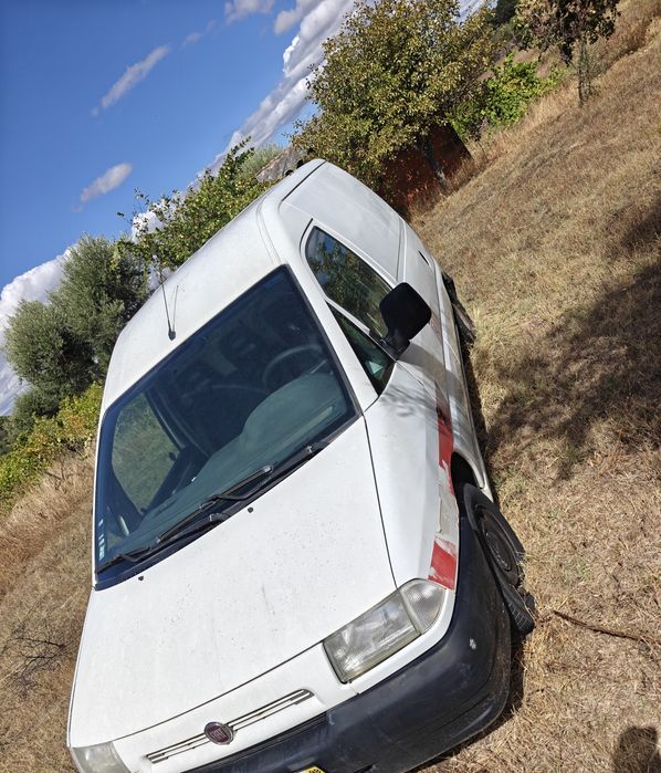 Fiat Scudo 1998 375k km