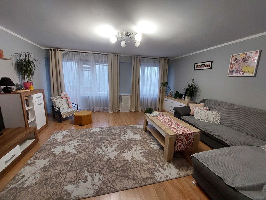 Sprzedam mieszkanie 73m2 z wyposażeniem