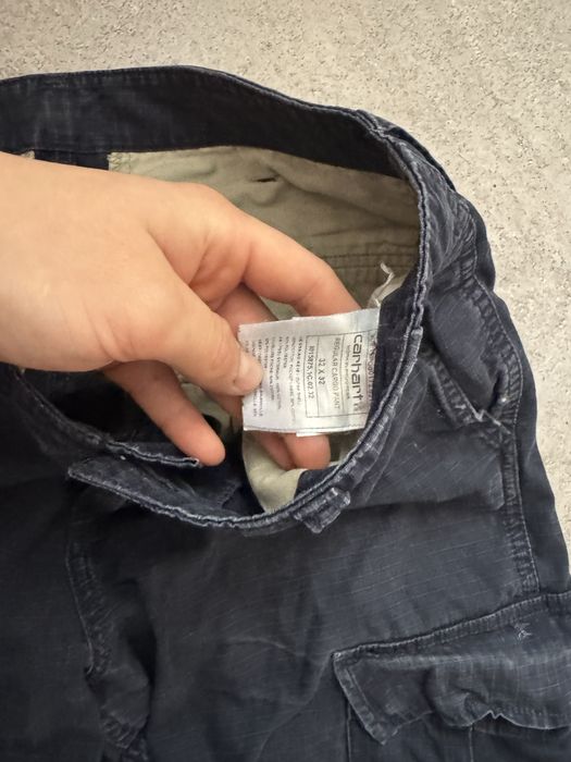 Штани, джинси карго Carhartt