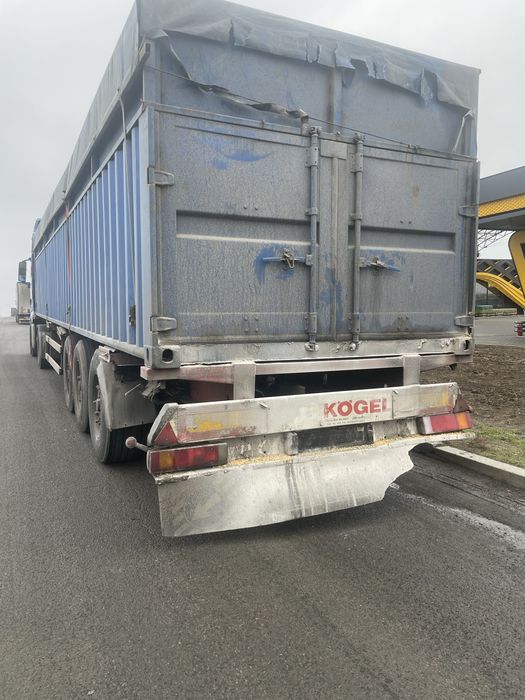 Напівппричіп Kogel