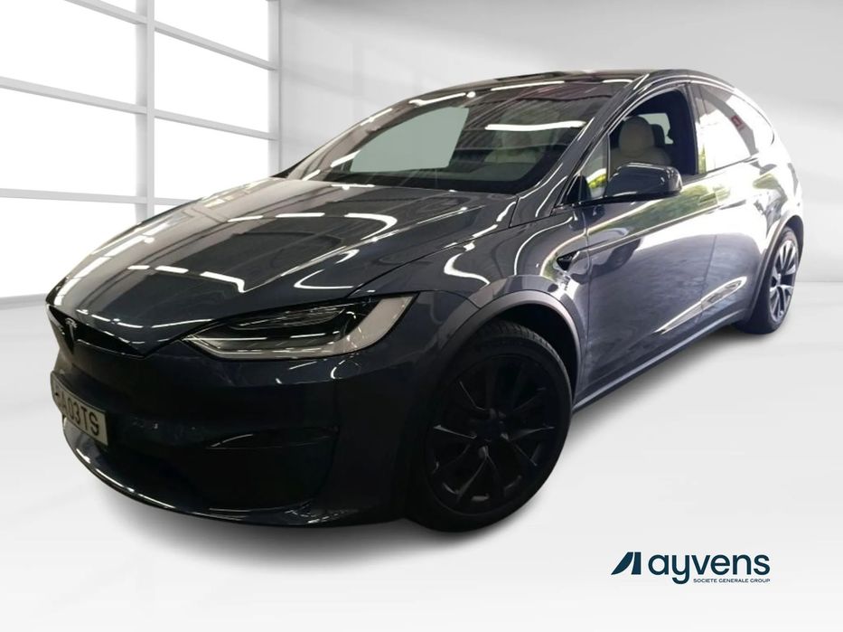 Tesla Model X Long Range AWD