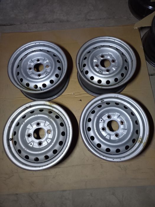 Диски 4*114.3, R14, Nissan,  (72)
