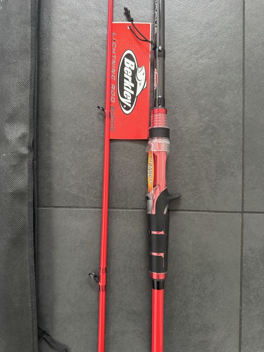 Wedka Berkley Shock cast 244 cm 10-35 g