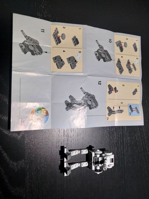 Lego Star Wars "AT-DP" 30274