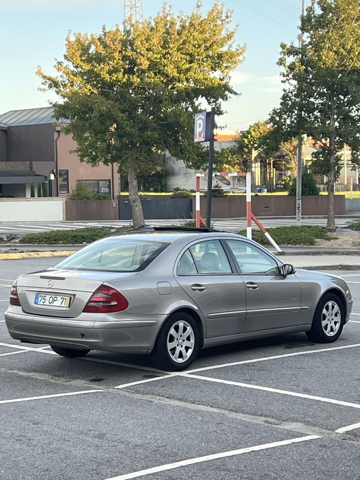 Mercedes E220 Cdi