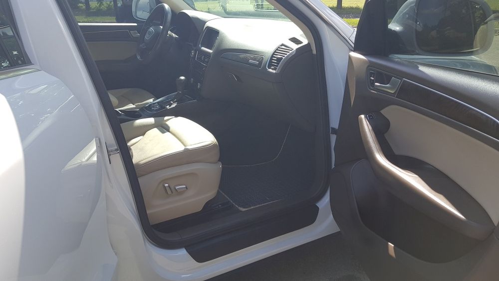 AUDI Q5 Premium 2014 2.0 T квадро США USA