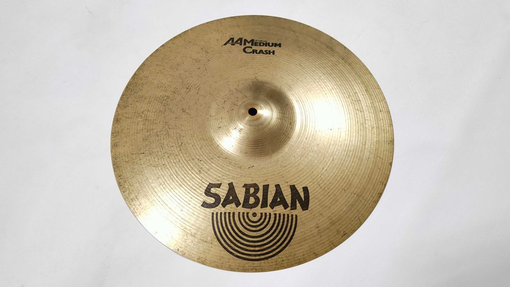 Sabian AA Medium Crash 17" -  1470g- Talerz perkusyjny