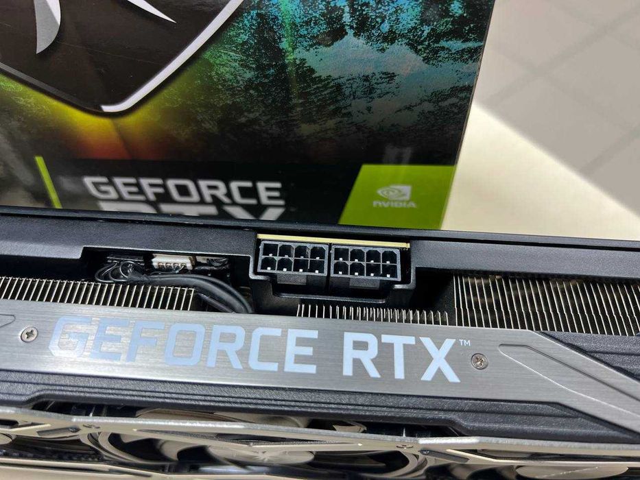 Відеокарта Gainward GeForce RTX 3070 Ti Phoenix Б/в + Гарантія