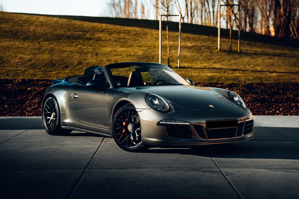 Porsche 911 Série F